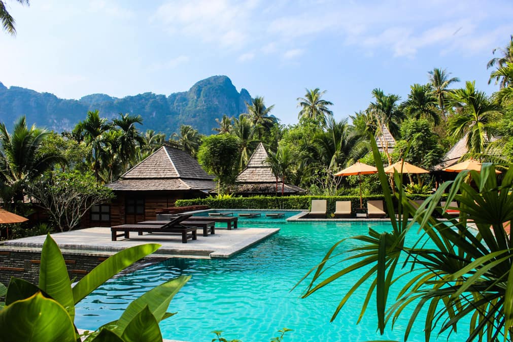 Best Place to Stay in Krabi